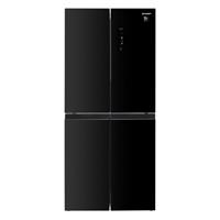 Tủ lạnh Sharp Inverter 466 lít Multi Door SJ-FXP560VG-BK