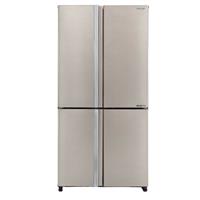 Tủ lạnh Sharp Inverter 525 lít Multi Door SJ-FX610V-SL