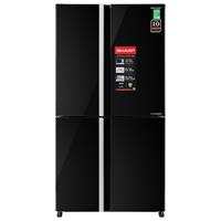 Tủ lạnh Sharp Inverter 525 lít Multi Door SJ-FX610V-MK