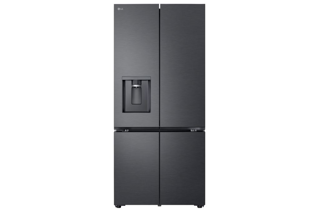 Tủ lạnh LG Inverter 607 lít Multi Door F61BMD Màu Đen