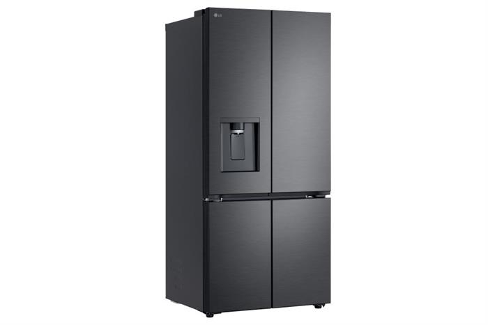 Tủ lạnh LG Inverter 607 lít Multi Door F61BMD Màu Đen