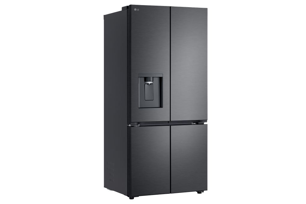 Tủ lạnh LG Inverter 607 lít Multi Door F61BMD Màu Đen