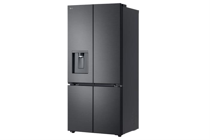 Tủ lạnh LG Inverter 607 lít Multi Door F61BMD Màu Đen