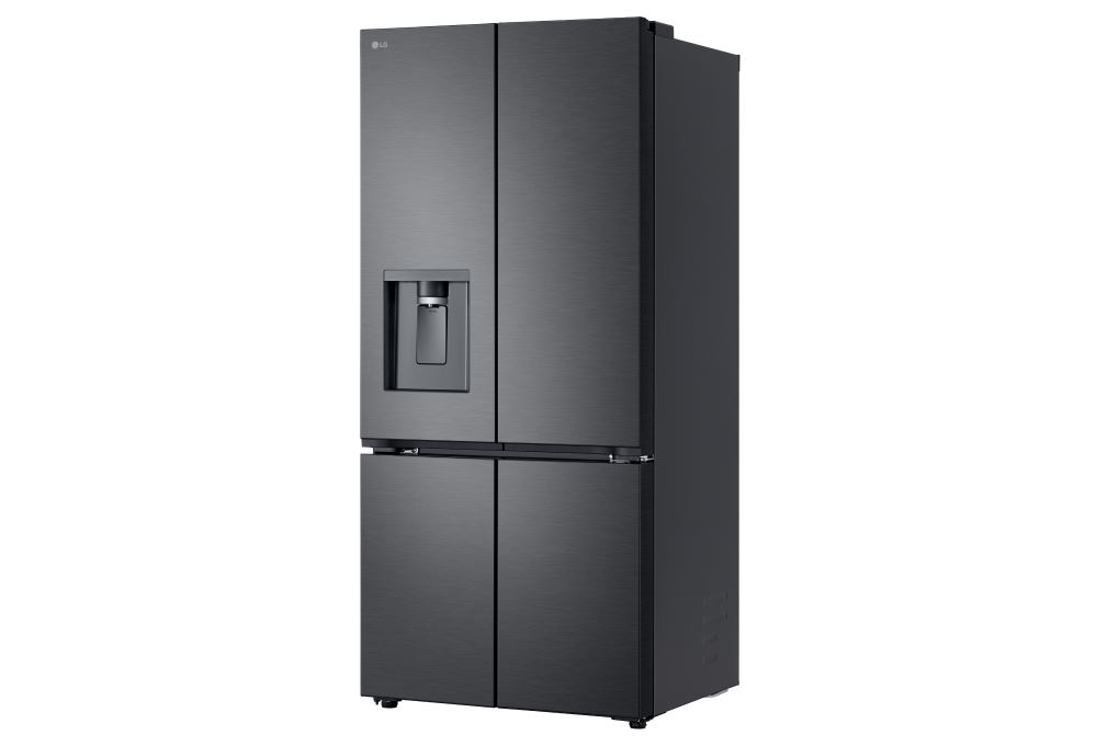 Tủ lạnh LG Inverter 607 lít Multi Door F61BMD Màu Đen