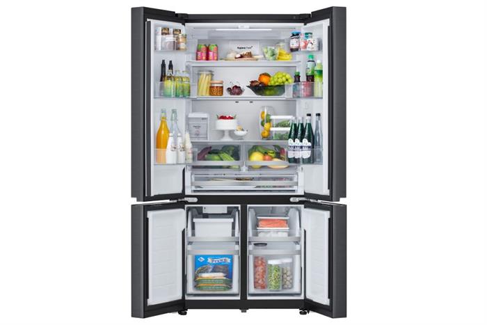 Tủ lạnh LG Inverter 607 lít Multi Door F61BMD Màu Đen