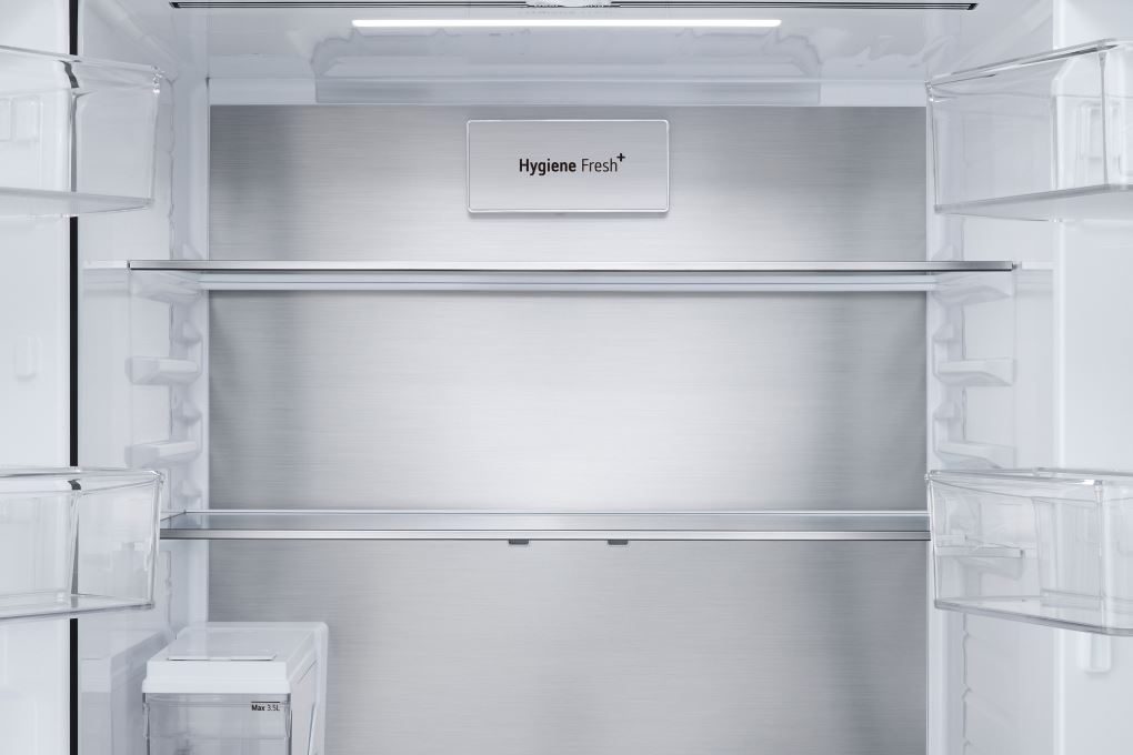 Tủ lạnh LG Inverter 607 lít Multi Door F61BMD Màu Đen