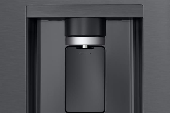 Tủ lạnh LG Inverter 607 lít Multi Door F61BMD Màu Đen