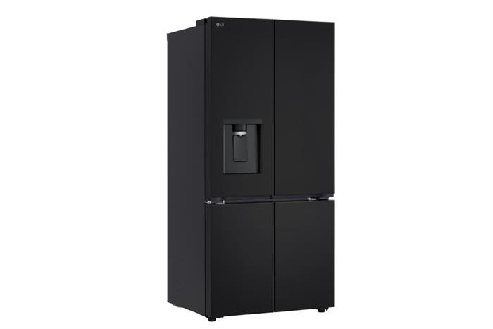 Tủ lạnh LG Inverter 571 lít Multi Door F58BGD Màu Đen