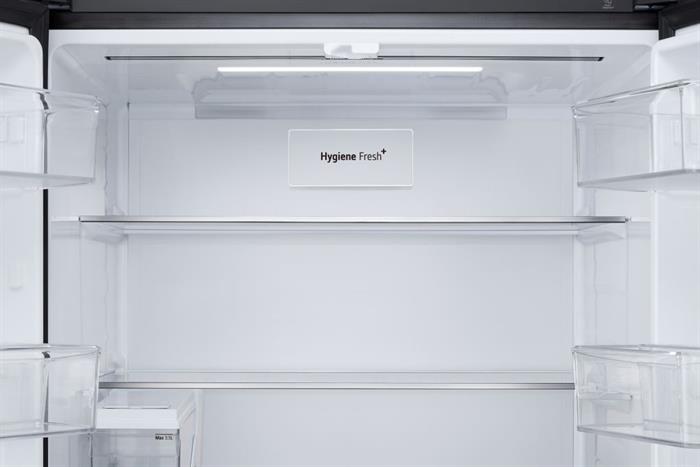 Tủ lạnh LG Inverter 571 lít Multi Door F58BGD Màu Đen