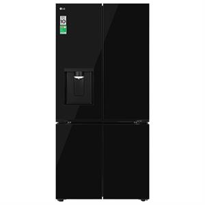 LG Inverter 571 lít F58BGD