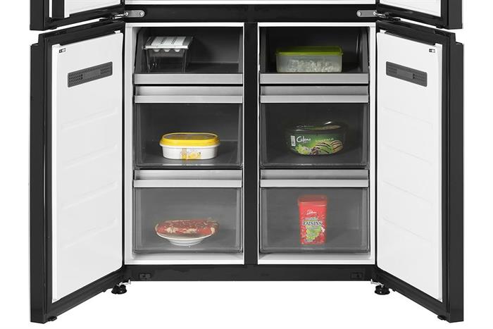 Tủ lạnh LG Inverter 510 lít Multi Door F51EG Màu Màu be