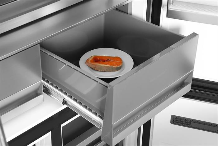 Tủ lạnh LG Inverter 510 lít Multi Door F51EG Màu Màu be