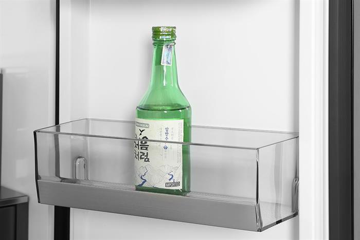 Tủ lạnh LG Inverter 510 lít Multi Door F51EG Màu Màu be