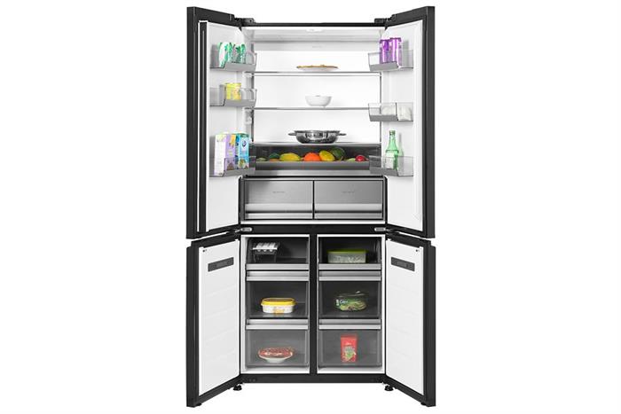 Tủ lạnh LG Inverter 510 lít Multi Door F51EG Màu Màu be