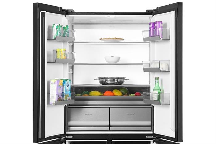 Tủ lạnh LG Inverter 510 lít Multi Door F51EG Màu Màu be