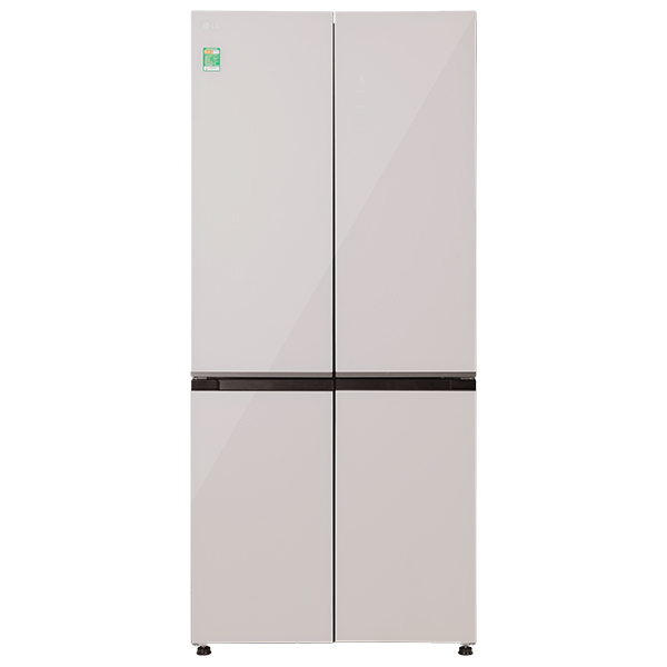 LG Inverter 510 lít F51EG