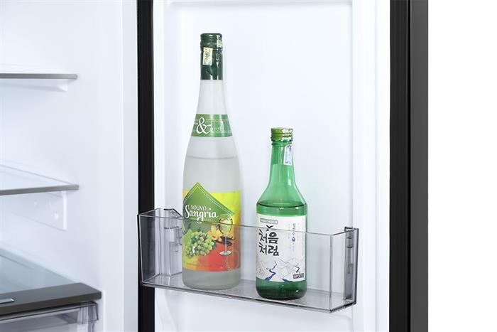 Tủ lạnh LG Inverter 502 lít Multi Door F50BG Màu Đen