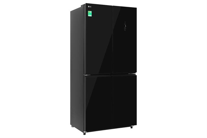 Tủ lạnh LG Inverter 502 lít Multi Door F50BG Màu Đen