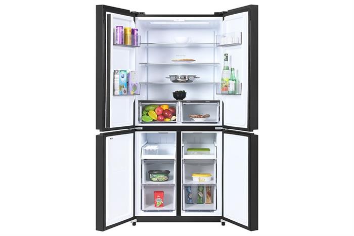 Tủ lạnh LG Inverter 502 lít Multi Door F50BG Màu Đen