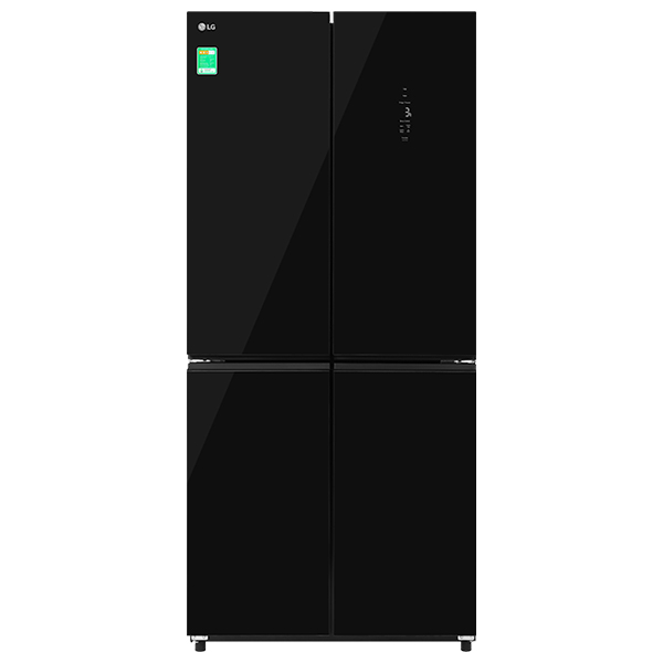 LG Inverter 502 lít F50BG
