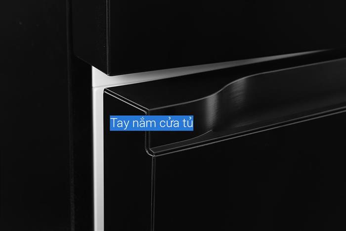 Tủ lạnh LG Inverter 266 lít T26BG Màu Đen