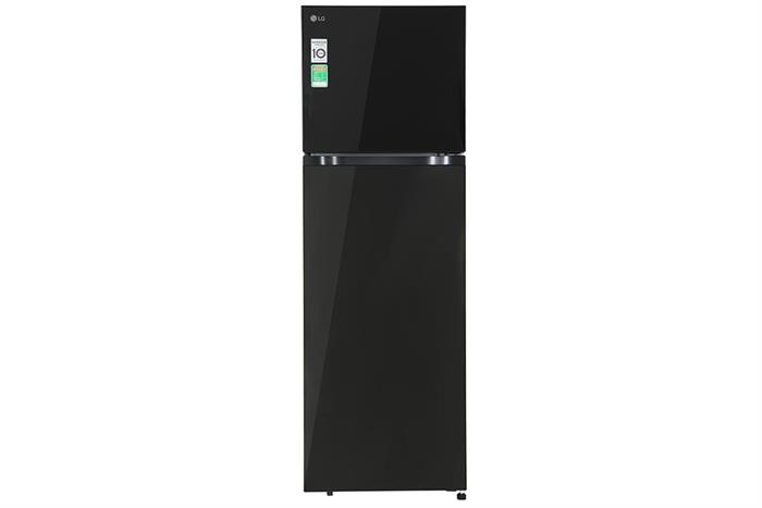 Tủ lạnh LG Inverter 266 lít T26BG Màu Đen