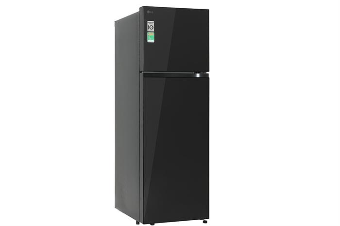 Tủ lạnh LG Inverter 266 lít T26BG Màu Đen