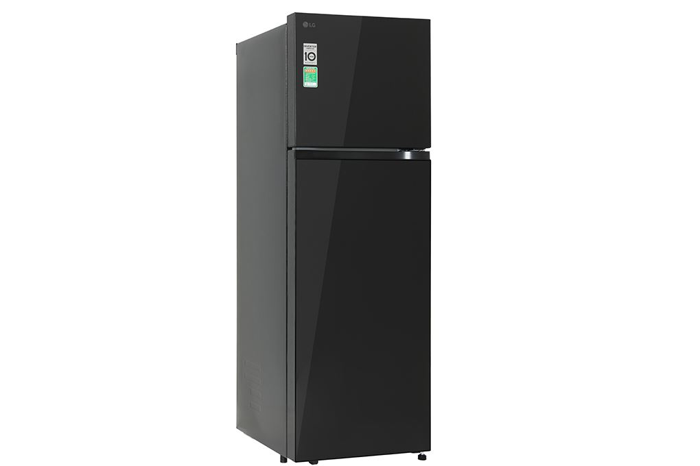 Tủ lạnh LG Inverter 266 lít T26BG Màu Đen