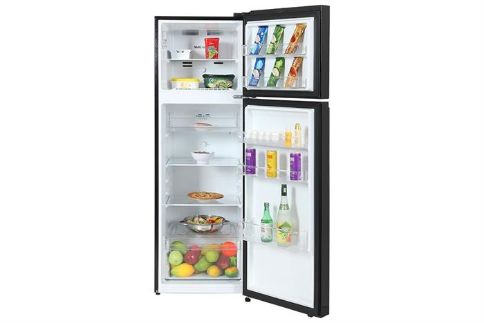 Tủ lạnh LG Inverter 266 lít T26BG Màu Đen