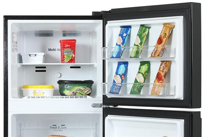 Tủ lạnh LG Inverter 266 lít T26BG Màu Đen