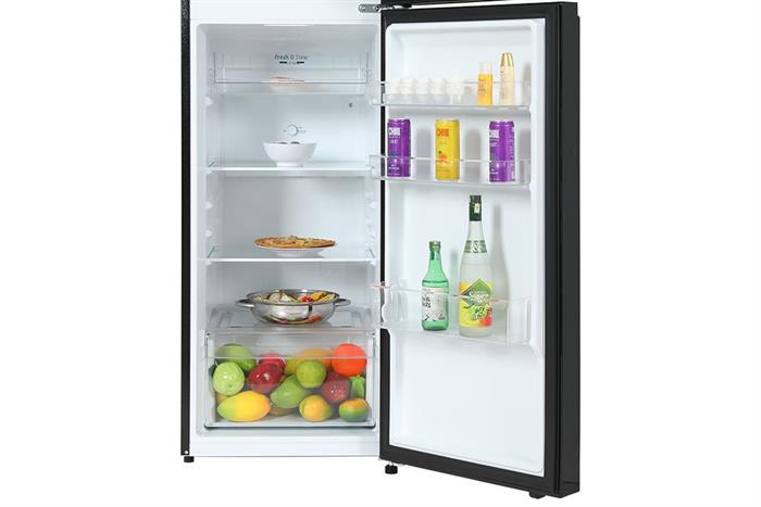 Tủ lạnh LG Inverter 266 lít T26BG Màu Đen