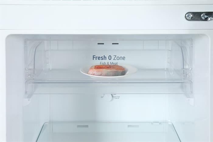 Tủ lạnh LG Inverter 266 lít T26BG Màu Đen