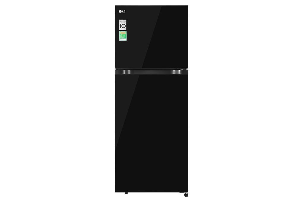 Tủ lạnh LG Inverter 217 lít T21BG Màu Đen