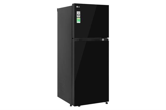 Tủ lạnh LG Inverter 217 lít T21BG Màu Đen
