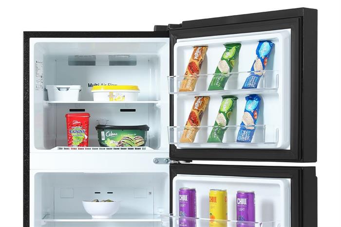 Tủ lạnh LG Inverter 217 lít T21BG Màu Đen