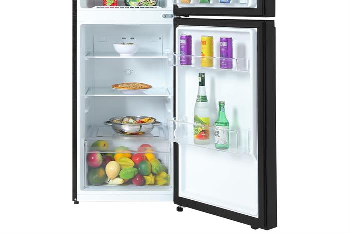 Tủ lạnh LG Inverter 217 lít T21BG Màu Đen