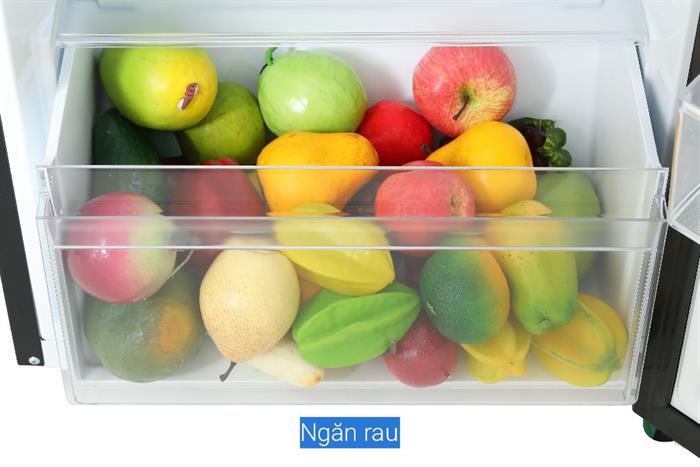 Tủ lạnh LG Inverter 217 lít T21BG Màu Đen