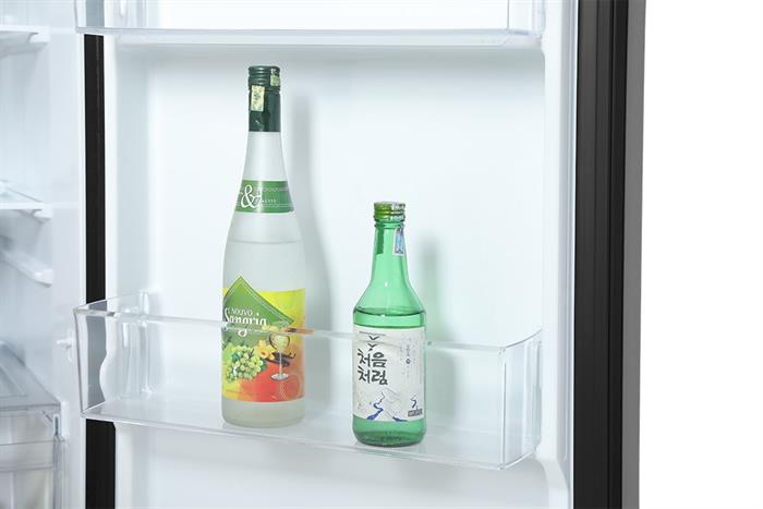 Tủ lạnh LG Inverter 217 lít T21BG Màu Đen