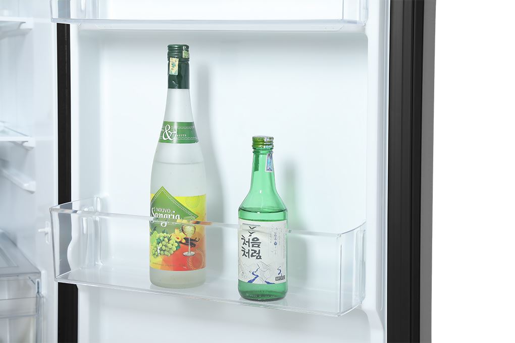 Tủ lạnh LG Inverter 217 lít T21BG Màu Đen