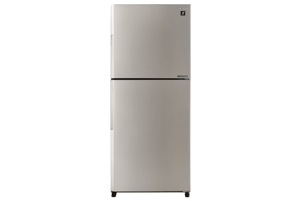 Tủ lạnh Sharp Inverter 430 lít SJ-XP470AE-SL Màu Xám