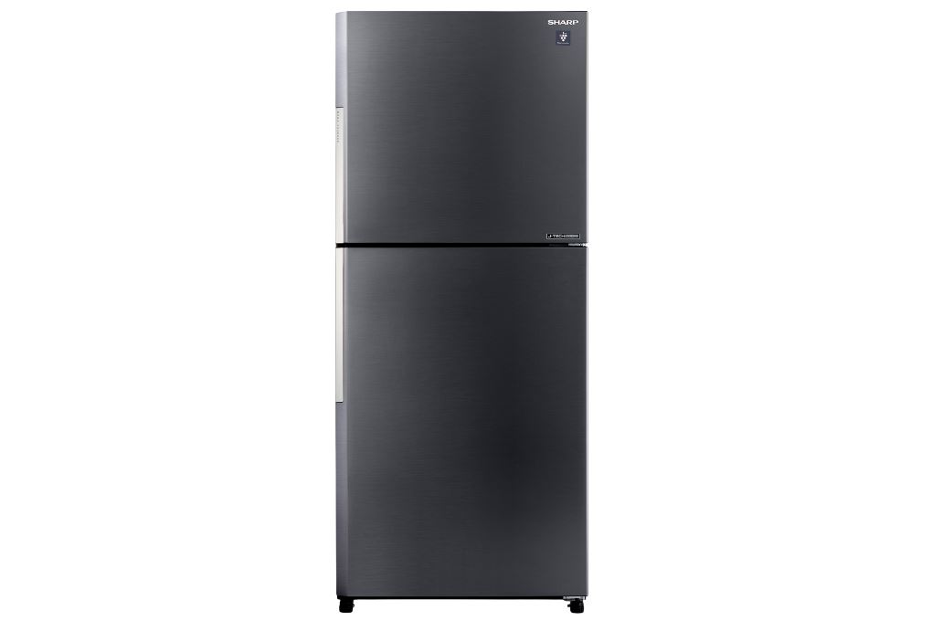Tủ lạnh Sharp Inverter 430 lít SJ-XP470AE-DS Màu Xám đậm