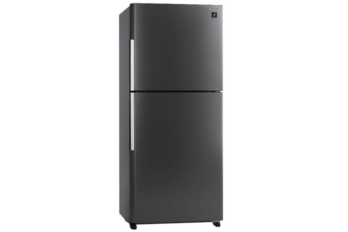 Tủ lạnh Sharp Inverter 430 lít SJ-XP470AE-DS Màu Xám đậm