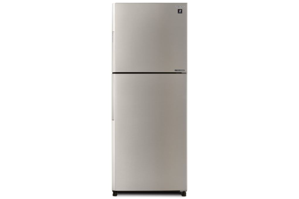 Tủ lạnh Sharp Inverter 471 lít SJ-XP500AE-SL Màu Xám