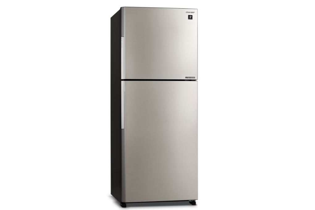 Tủ lạnh Sharp Inverter 471 lít SJ-XP500AE-SL Màu Xám