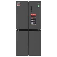 Tủ lạnh Sharp Inverter Multi Door 421 lít SJ-FXP510V-MG