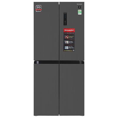 Tủ lạnh Sharp Inverter Multi Door 421 lít SJ-FXP510V-MG