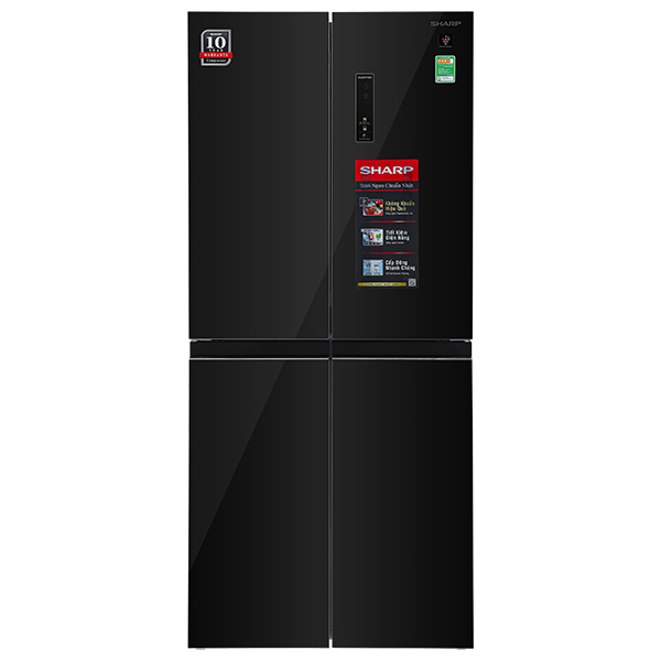 Sharp Inverter 421 lít SJ-FXP510VG-BK