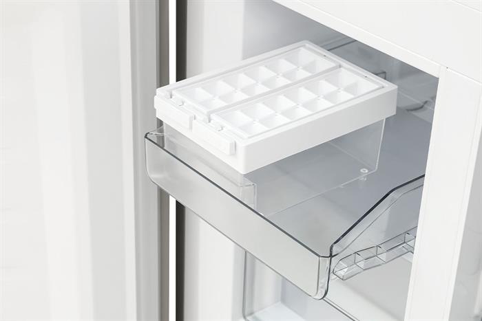 Tủ lạnh Sharp Inverter Multi Door 421 lít SJ-FXP510VG-CH Màu Vàng nhạt