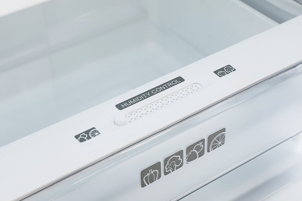 Tủ lạnh Sharp Inverter Multi Door 421 lít SJ-FXP510VG-CH Màu Vàng nhạt
