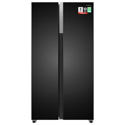 Tủ lạnh Hitachi Inverter 532 lít Side By Side HRSN9563DDXVN